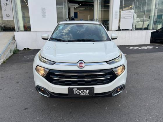 FIAT TORO 1.8 16V EVO FLEX FREEDOM OPEN EDITION AT6 FIAT TORO 1.8 16V EVO FLEX FREEDOM OPEN EDITION AT6